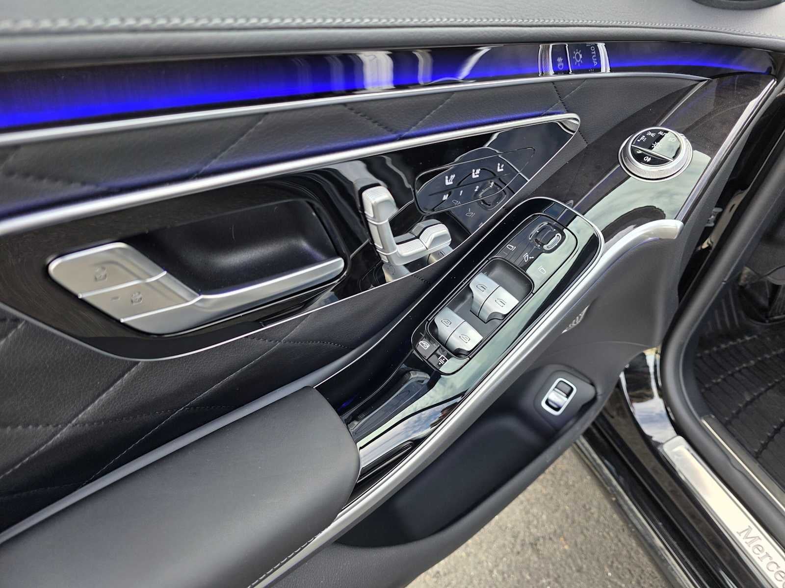 2026 Mercedes-Benz S 580 4MATIC® Sedan
