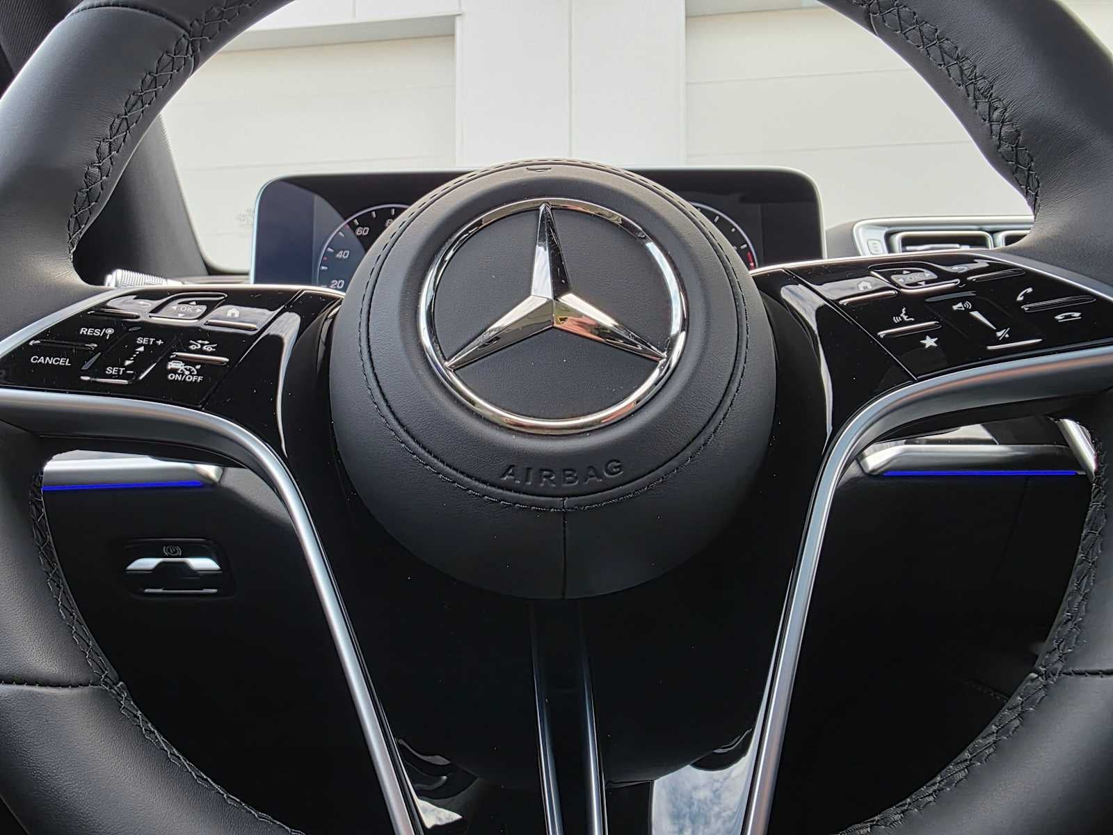 2026 Mercedes-Benz S 580 4MATIC® Sedan