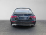 2026 Mercedes-Benz S 580 4MATIC® Sedan