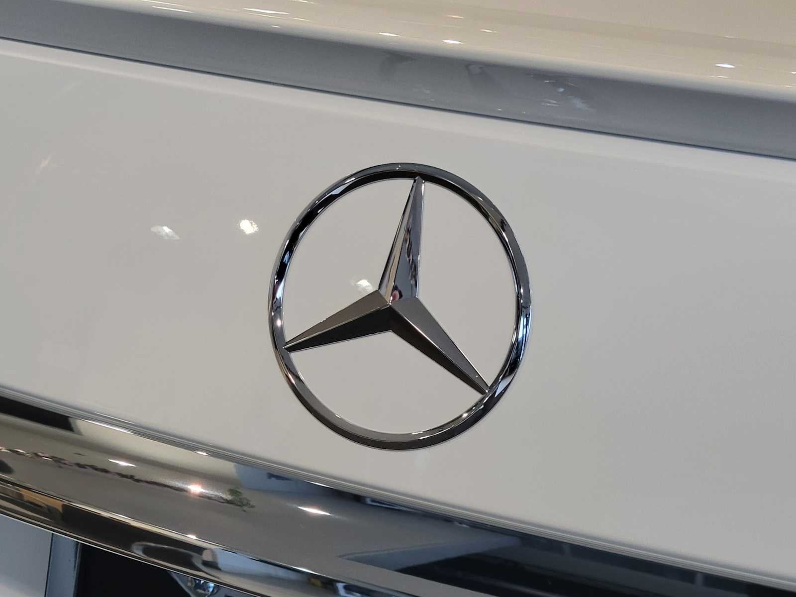 2025 Mercedes-Benz S-Class S 580