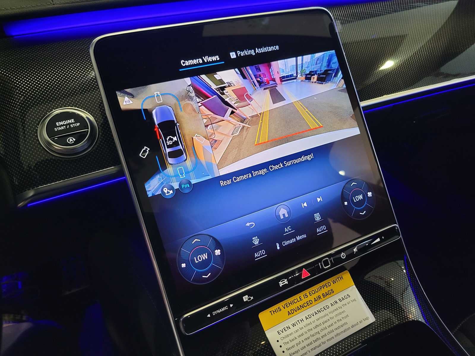 2025 Mercedes-Benz S-Class S 580