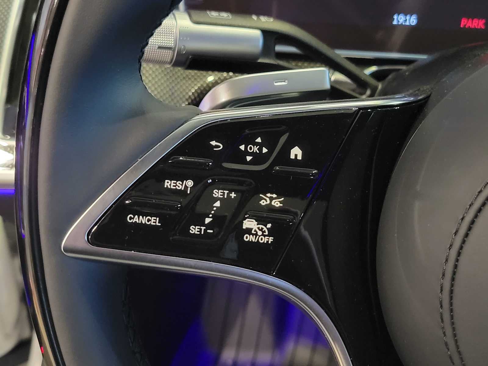 2025 Mercedes-Benz S-Class S 580