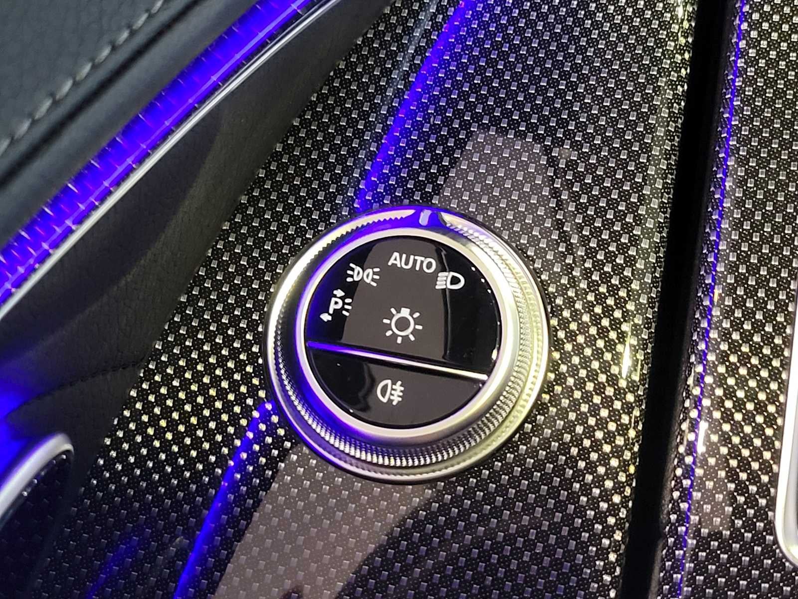 2025 Mercedes-Benz S-Class S 580