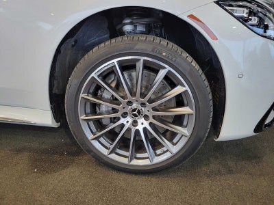 2025 Mercedes-Benz S-Class S 580