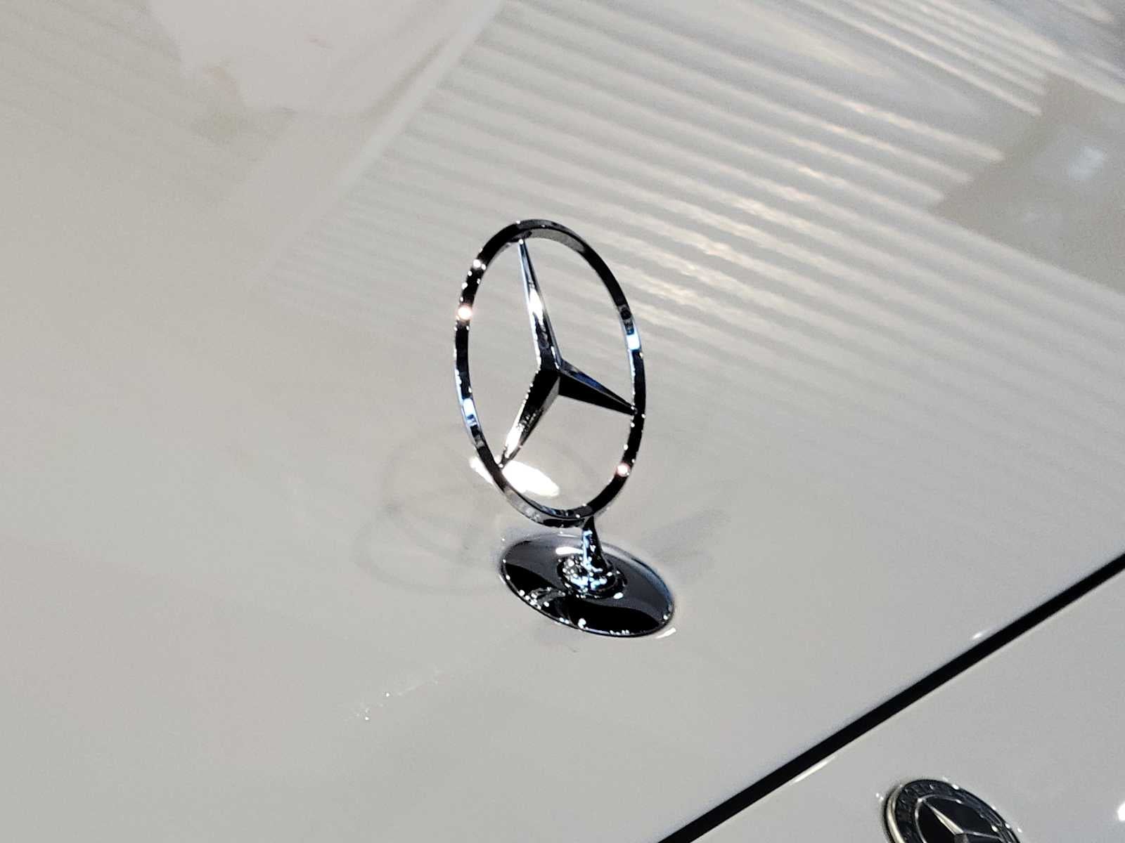 2025 Mercedes-Benz S-Class S 580