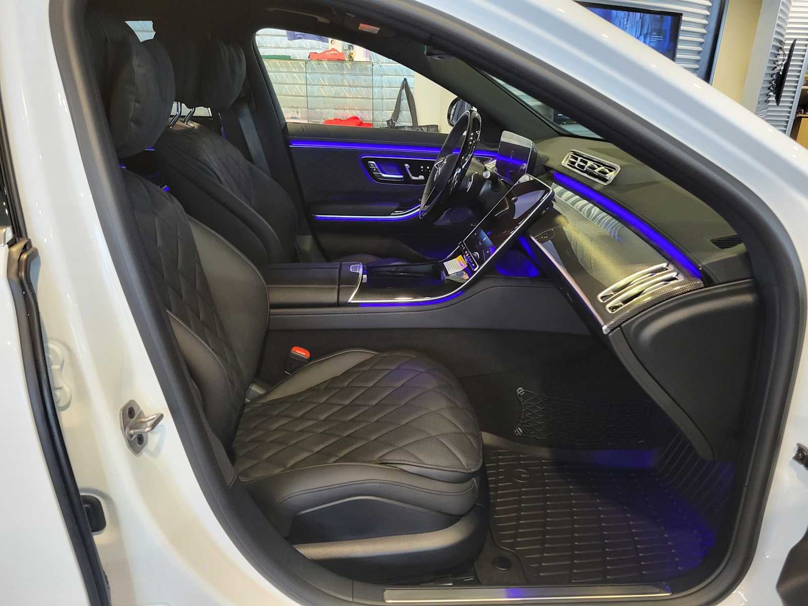 2025 Mercedes-Benz S-Class S 580