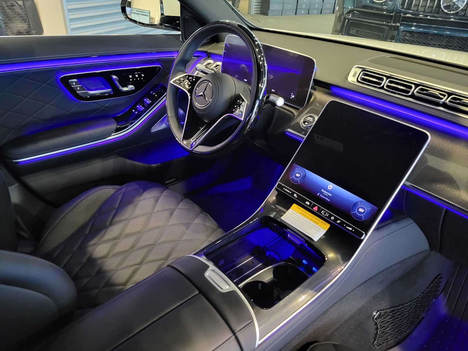 2025 Mercedes-Benz S-Class S 580