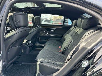 2026 Mercedes-Benz S 580 4MATIC® Sedan