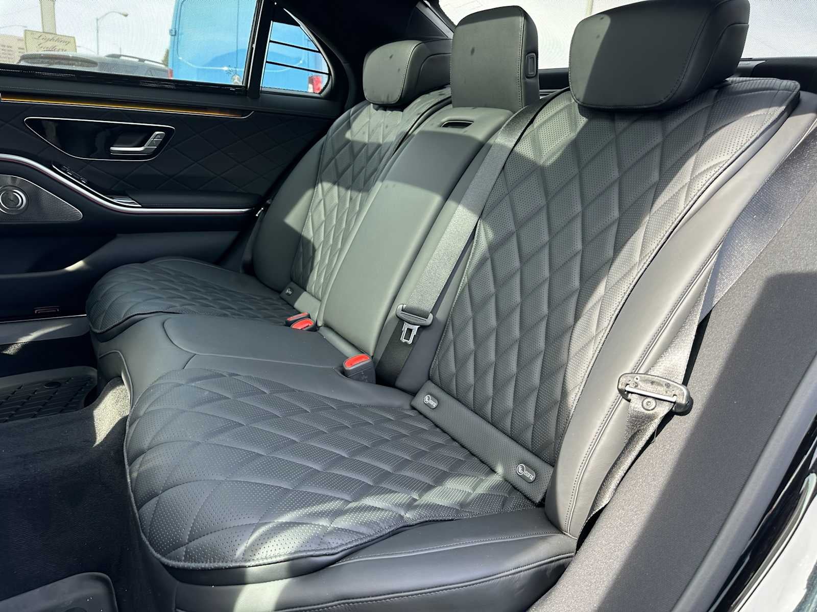 2026 Mercedes-Benz S 580 4MATIC® Sedan