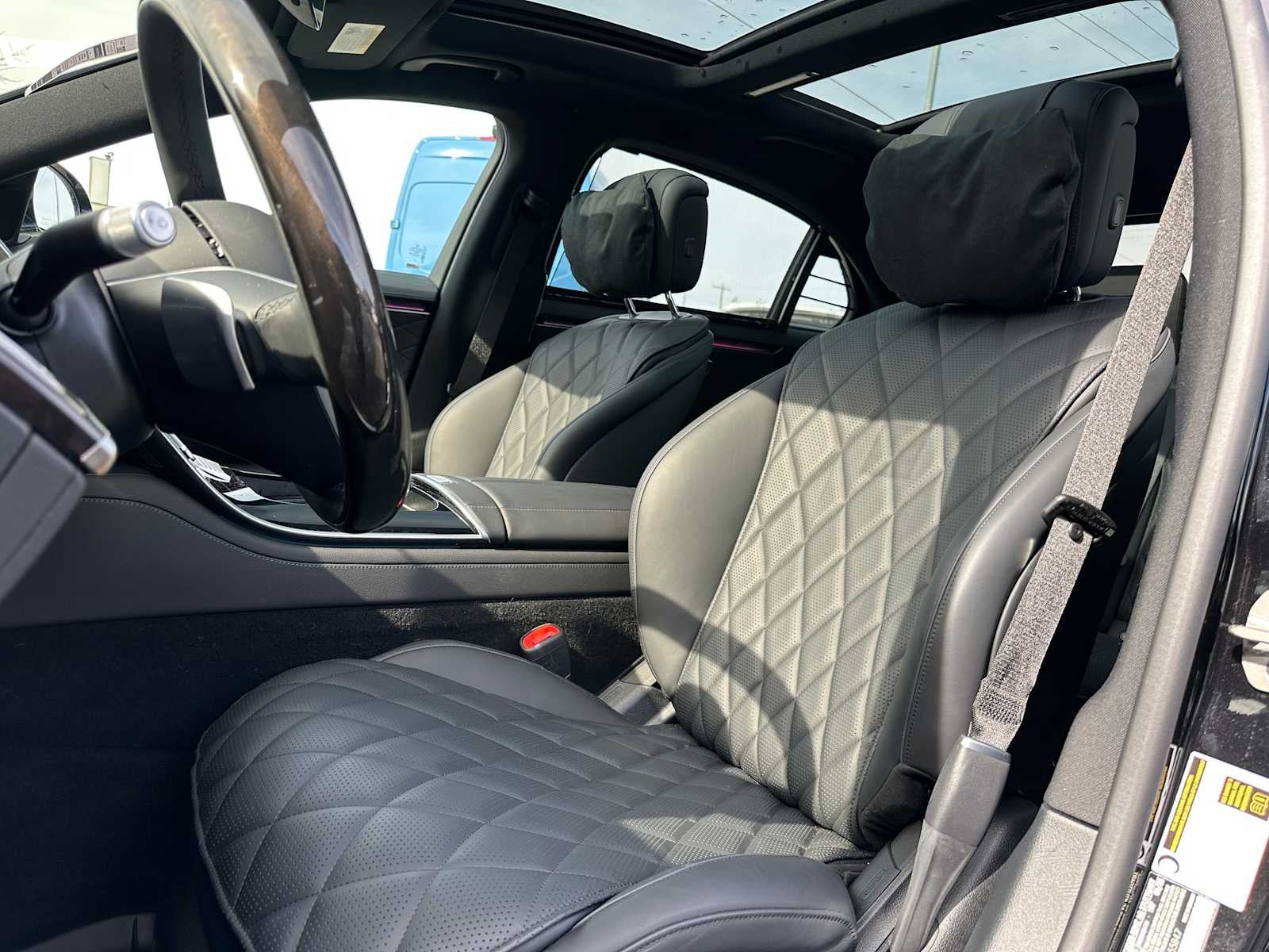 2026 Mercedes-Benz S 580 4MATIC® Sedan