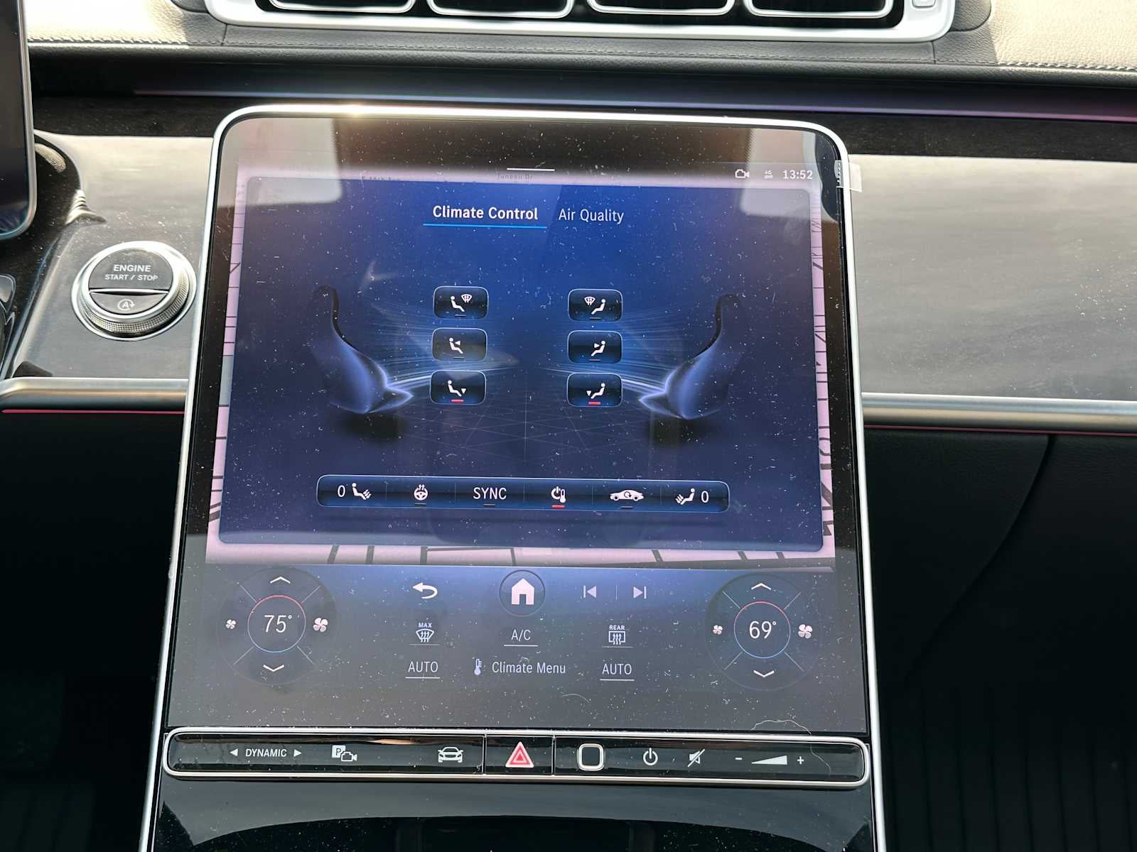 2026 Mercedes-Benz S 580 4MATIC® Sedan