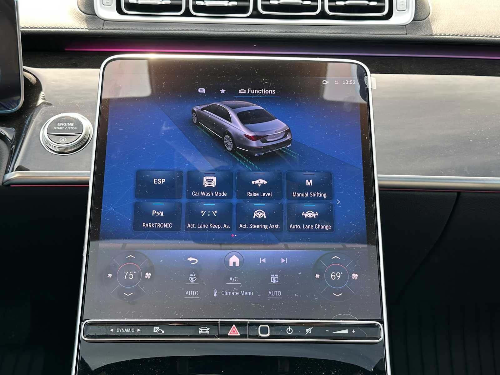 2026 Mercedes-Benz S 580 4MATIC® Sedan