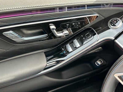 2026 Mercedes-Benz S 580 4MATIC® Sedan