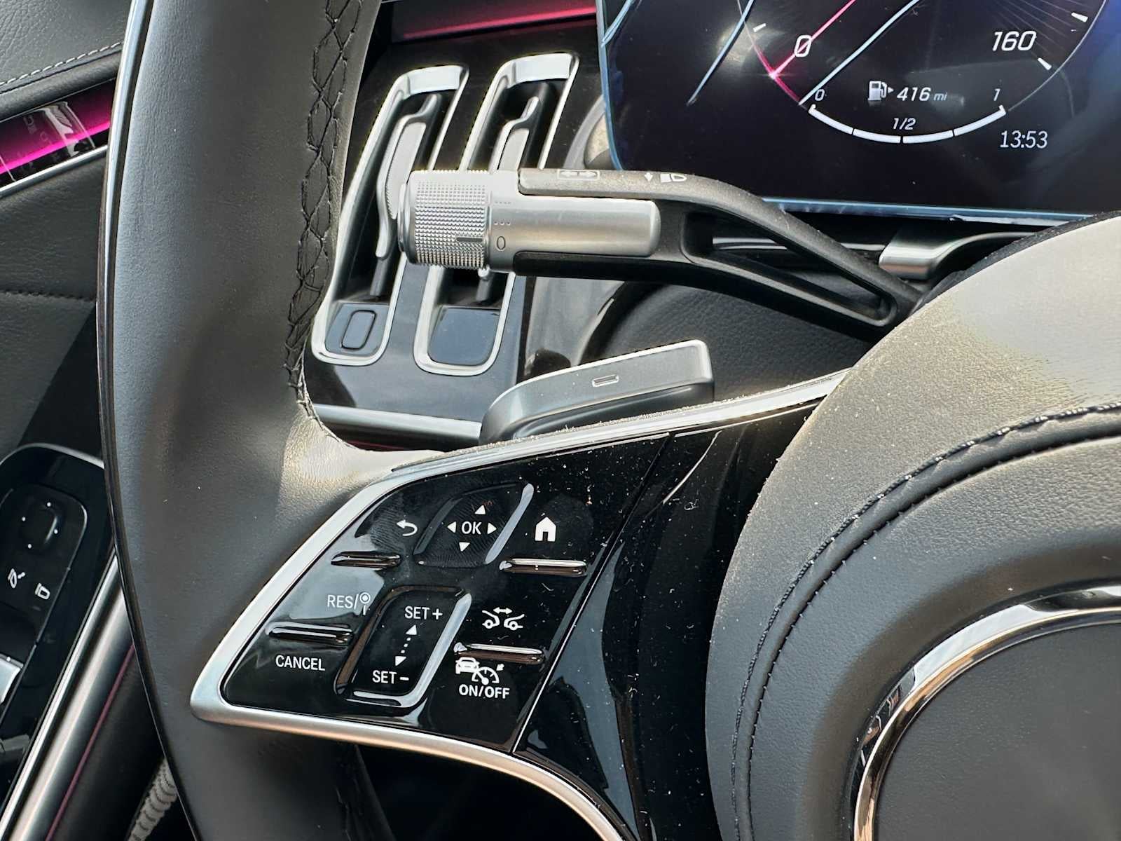 2026 Mercedes-Benz S 580 4MATIC® Sedan