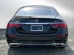 2026 Mercedes-Benz S 580 4MATIC® Sedan