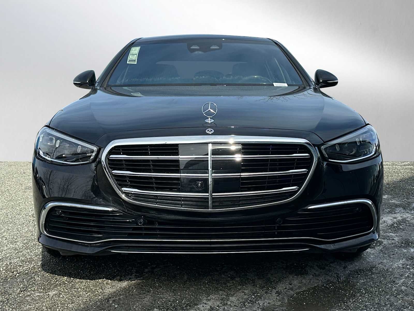 2026 Mercedes-Benz S 580 4MATIC® Sedan