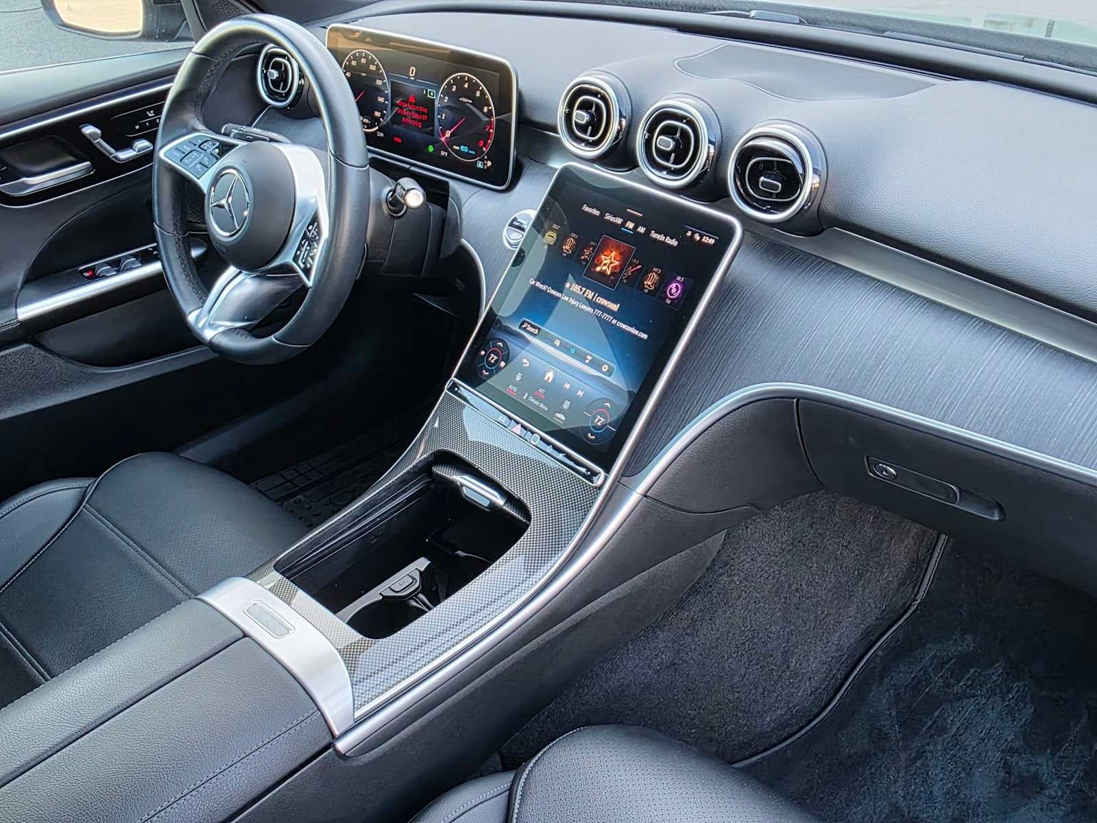2022 Mercedes-Benz C 300 4MATIC® Sedan