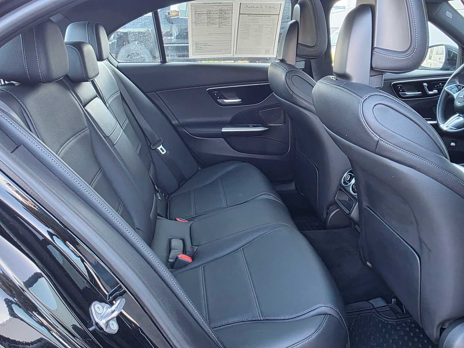 2022 Mercedes-Benz C 300 4MATIC® Sedan