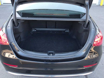 2022 Mercedes-Benz C 300 4MATIC® Sedan