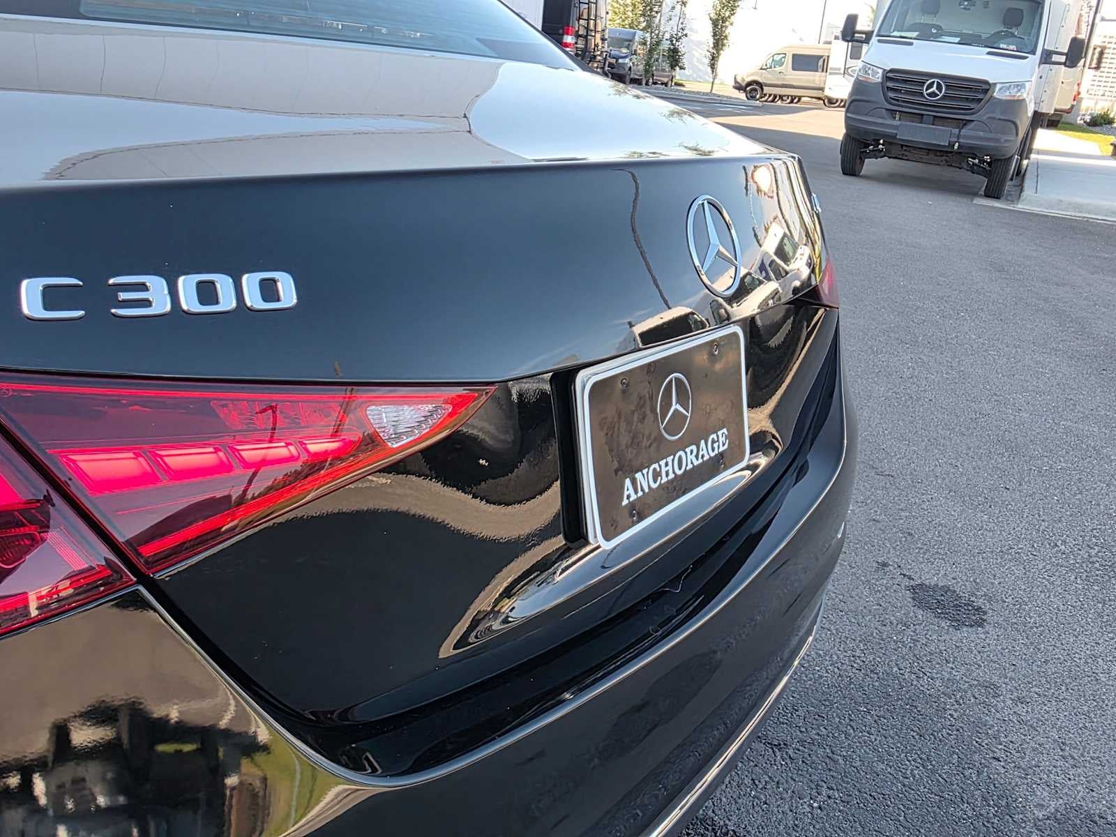 2022 Mercedes-Benz C 300 4MATIC® Sedan