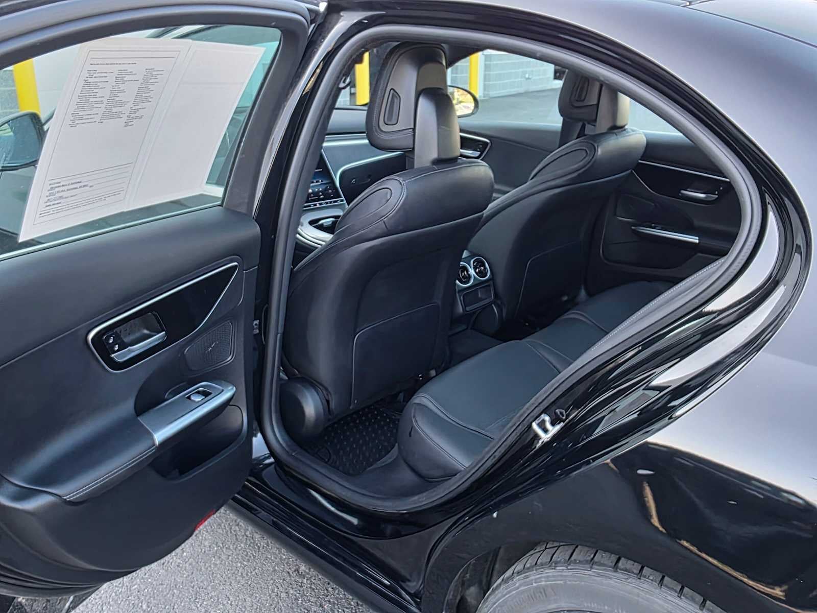 2022 Mercedes-Benz C 300 4MATIC® Sedan