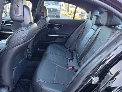 2022 Mercedes-Benz C 300 4MATIC® Sedan