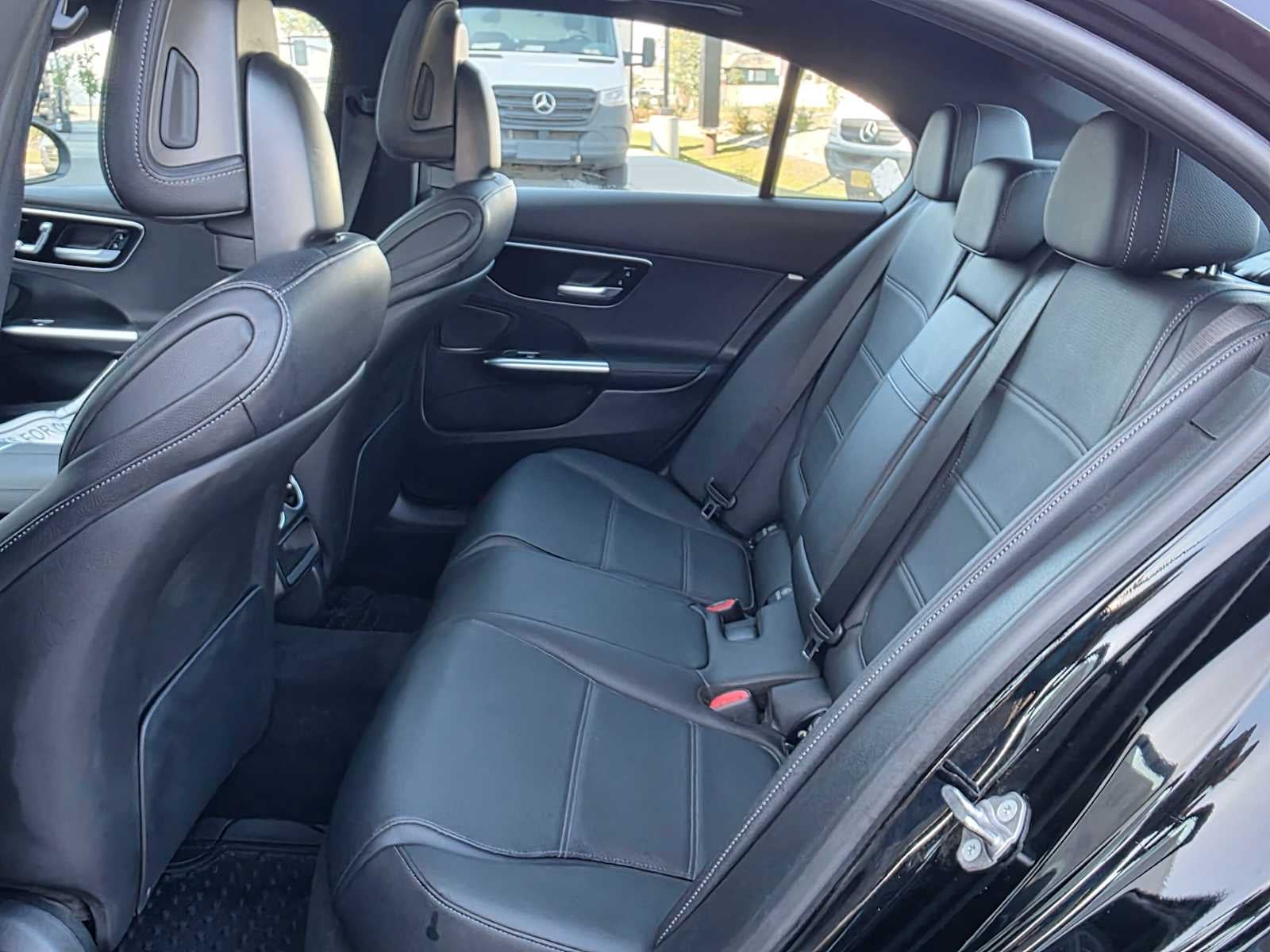 2022 Mercedes-Benz C 300 4MATIC® Sedan