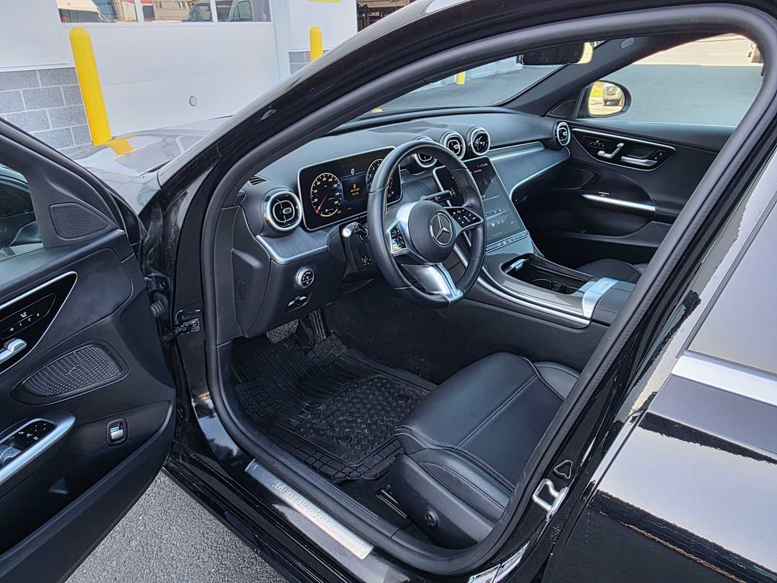 2022 Mercedes-Benz C 300 4MATIC® Sedan