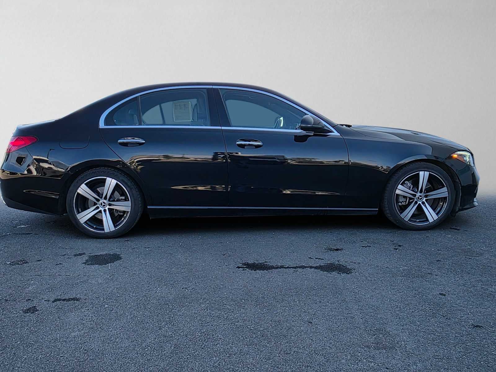 2022 Mercedes-Benz C 300 4MATIC® Sedan