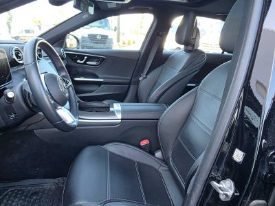 2022 Mercedes-Benz C 300 4MATIC® Sedan