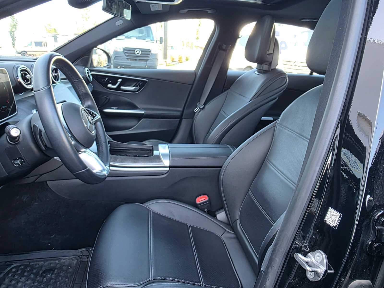 2022 Mercedes-Benz C 300 4MATIC® Sedan