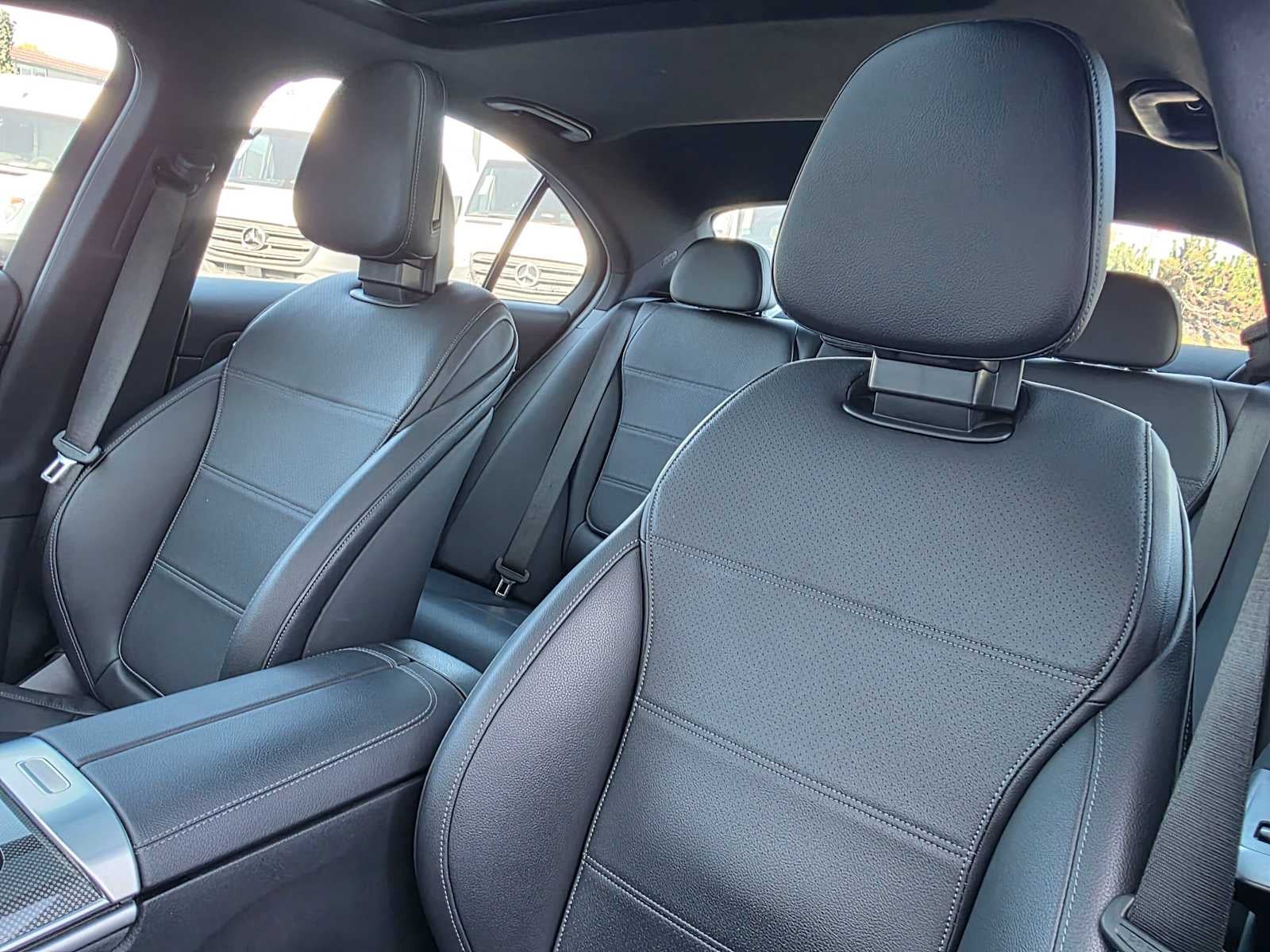 2022 Mercedes-Benz C 300 4MATIC® Sedan