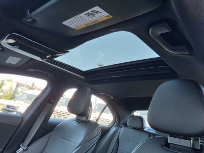 2022 Mercedes-Benz C 300 4MATIC® Sedan