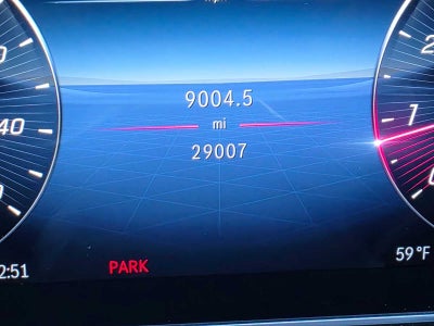 2022 Mercedes-Benz C 300 4MATIC® Sedan