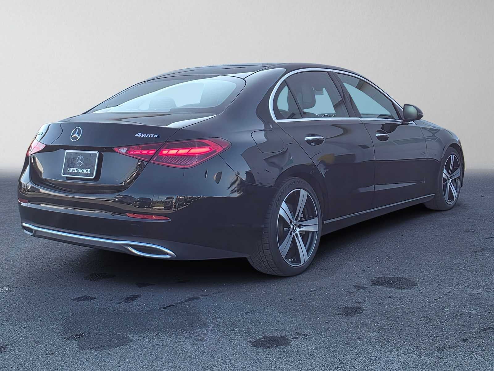 2022 Mercedes-Benz C 300 4MATIC® Sedan