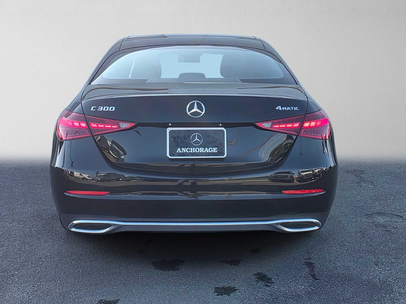 2022 Mercedes-Benz C 300 4MATIC® Sedan