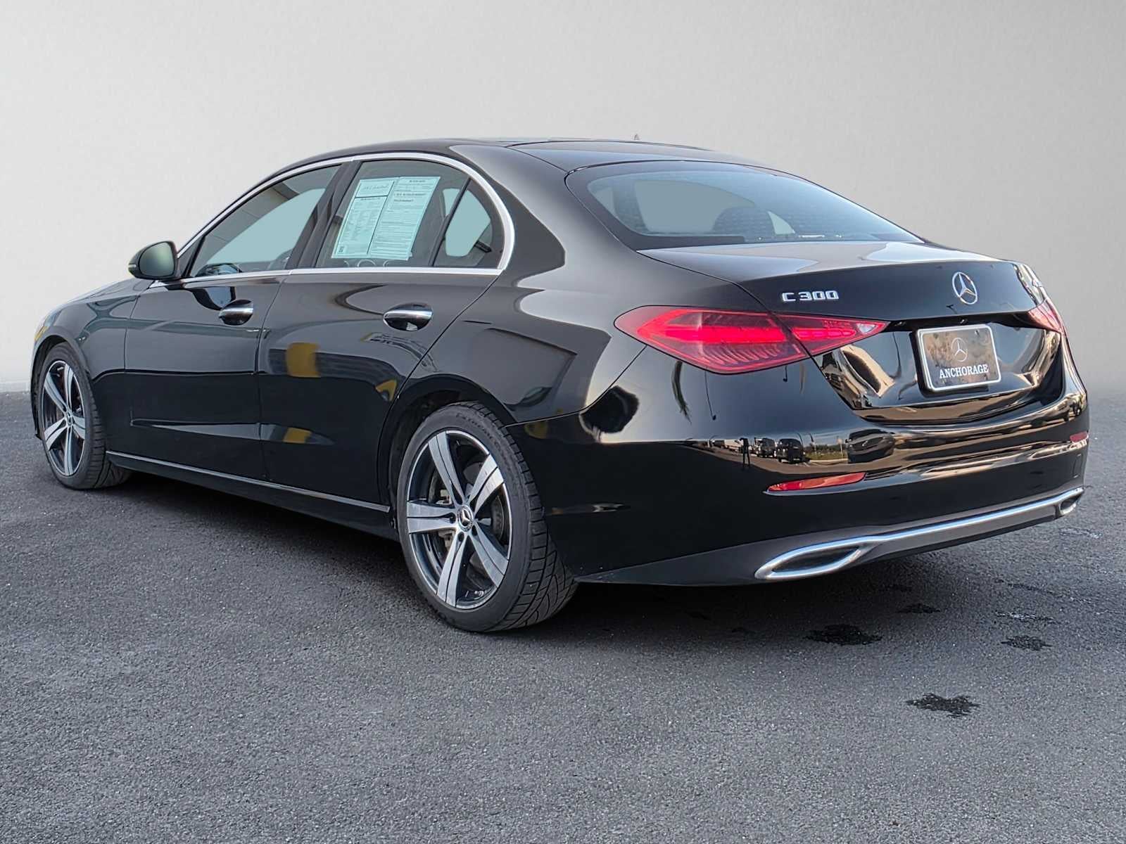 2022 Mercedes-Benz C 300 4MATIC® Sedan