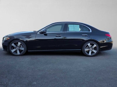 2022 Mercedes-Benz C 300 4MATIC® Sedan