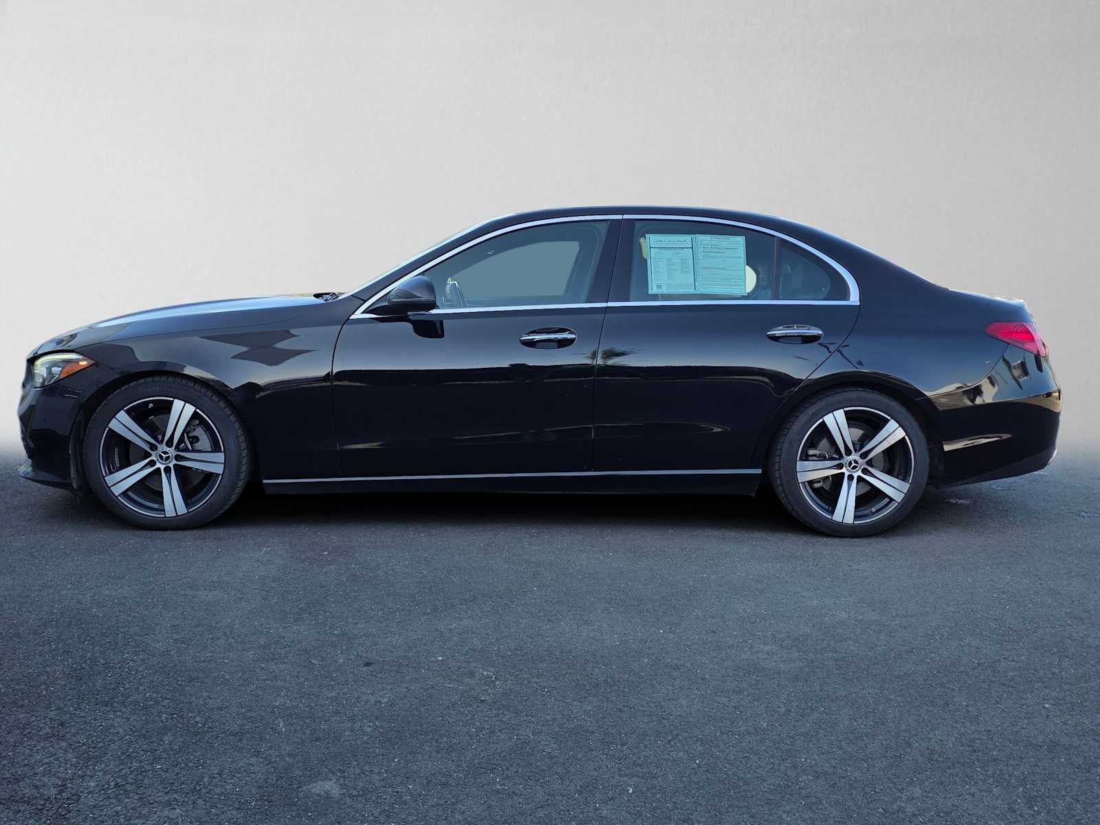 2022 Mercedes-Benz C 300 4MATIC® Sedan