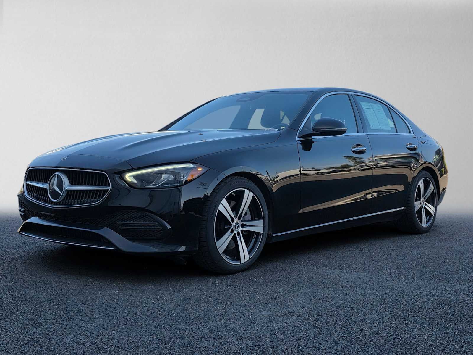 2022 Mercedes-Benz C 300 4MATIC® Sedan