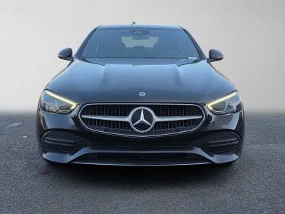 2022 Mercedes-Benz C 300 4MATIC® Sedan