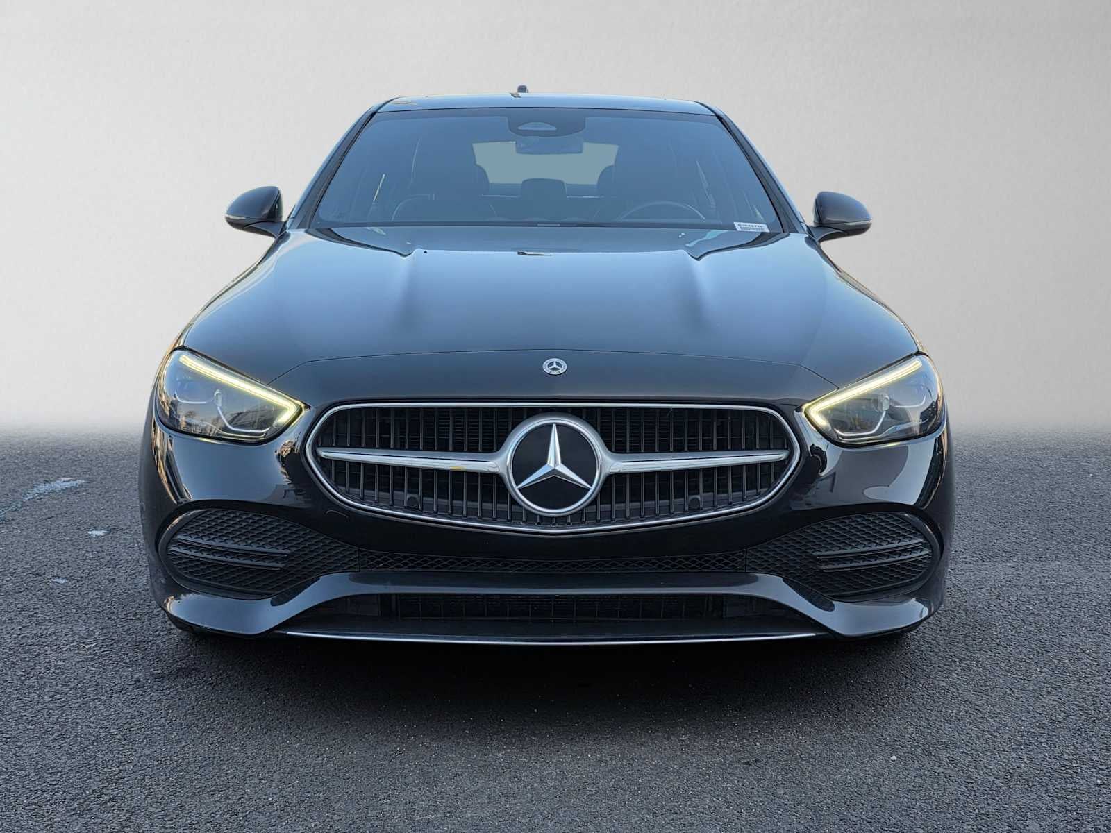 2022 Mercedes-Benz C 300 4MATIC® Sedan