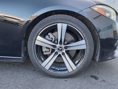 2022 Mercedes-Benz C 300 4MATIC® Sedan