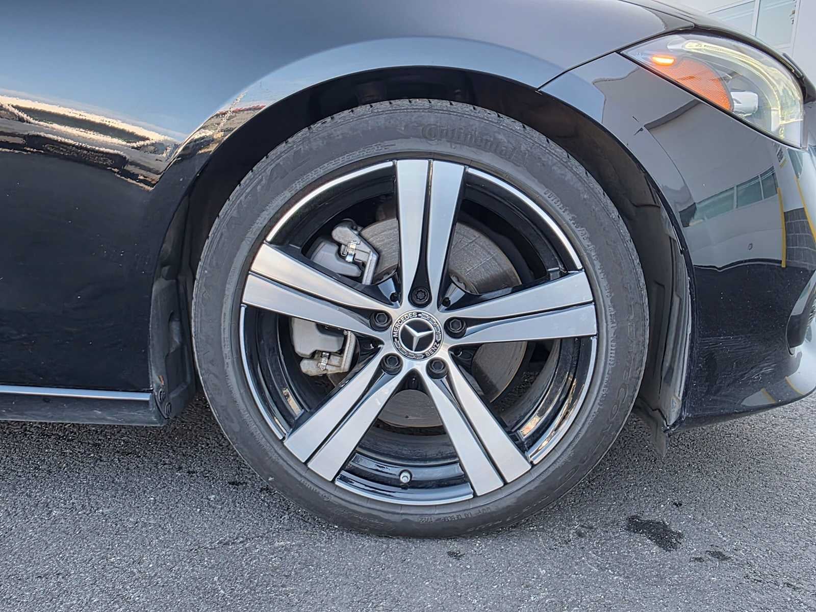 2022 Mercedes-Benz C 300 4MATIC® Sedan