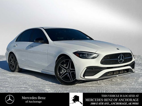 2023 Mercedes-Benz C-Class C 300