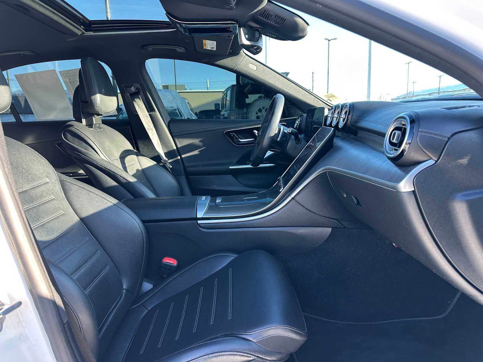 2023 Mercedes-Benz C-Class C 300