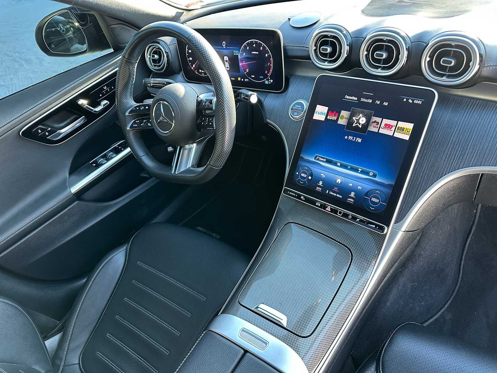 2023 Mercedes-Benz C-Class C 300