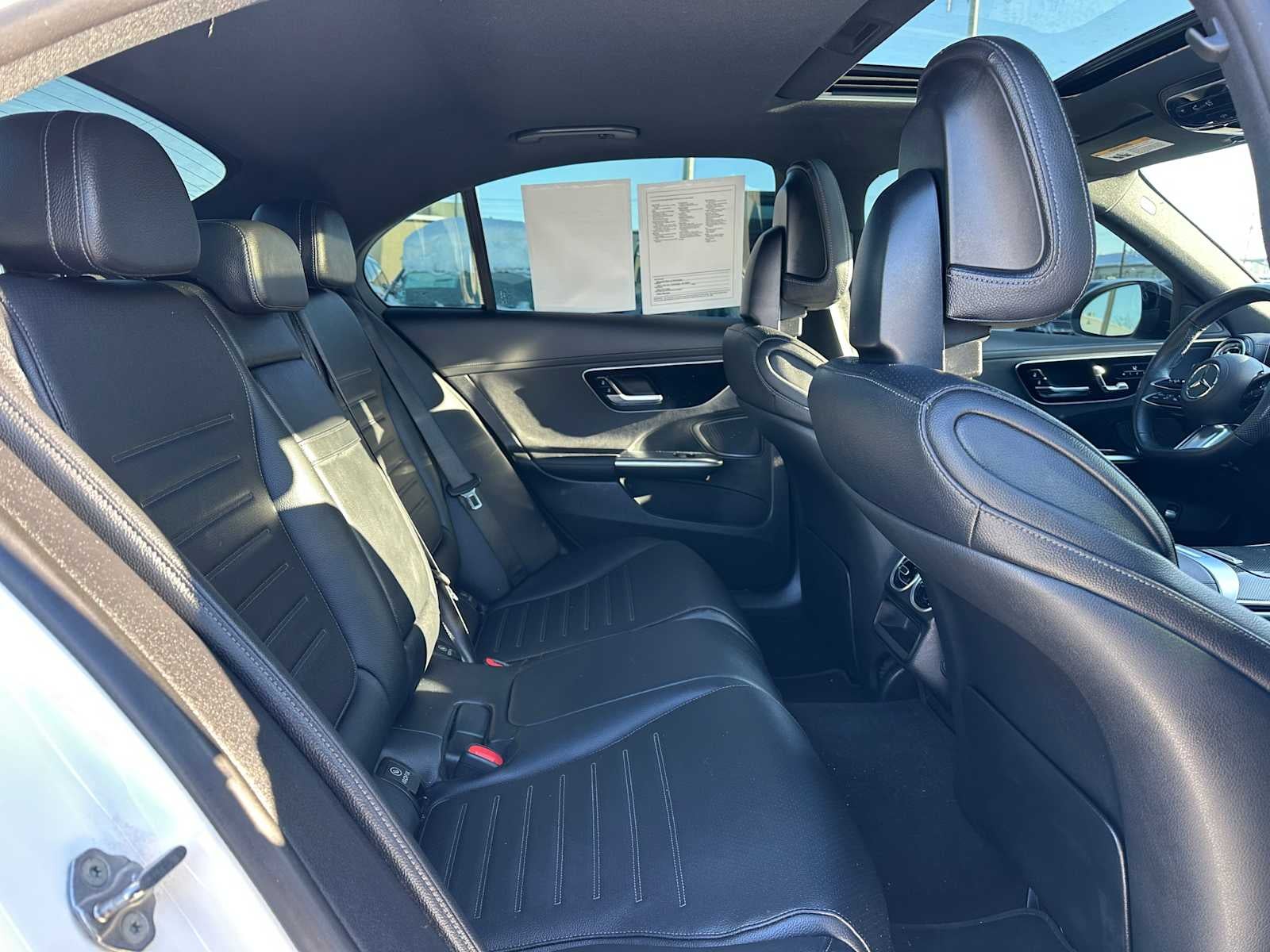 2023 Mercedes-Benz C-Class C 300