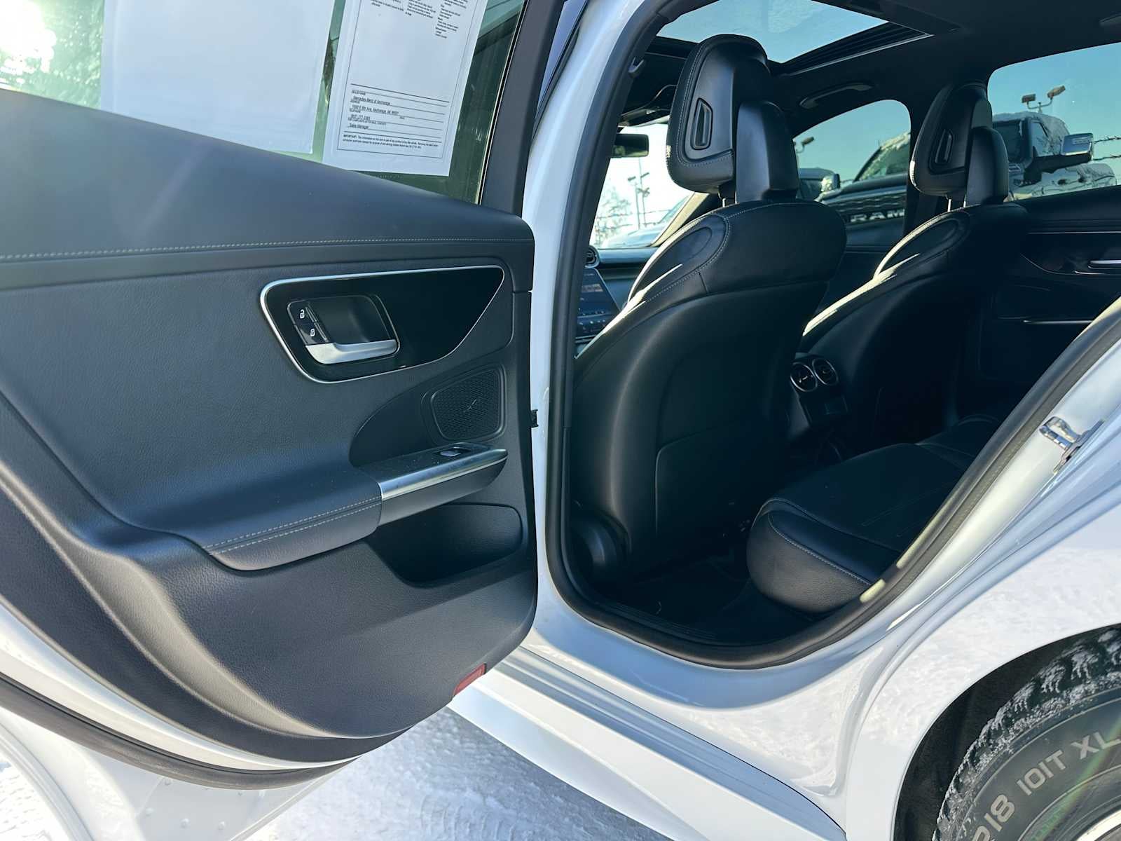 2023 Mercedes-Benz C-Class C 300