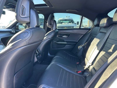 2023 Mercedes-Benz C-Class C 300